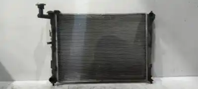 Peça sobressalente para automóvel em segunda mão radiador de água por hyundai i30 classic referências oem iam 