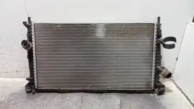 Peça sobressalente para automóvel em segunda mão radiador de água por ford focus lim. (cb4) trend referências oem iam 