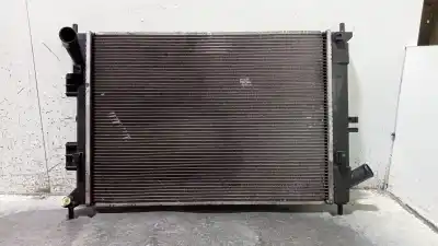 Second-hand car spare part water radiator for kia cee´d 1.6 gdi cat oem iam references 