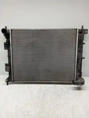 Second-hand car spare part water radiator for kia cee´d sporty wagon tech oem iam references 