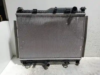 Peça sobressalente para automóvel em segunda mão radiador de água por ford fiesta (ce1) trend referências oem iam h1bg8005ad