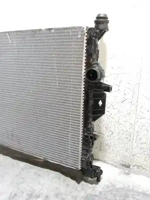 Автозапчасти б/у водяной радиатор за ford kuga (cbs) titanium ссылки oem iam gg918005gb  