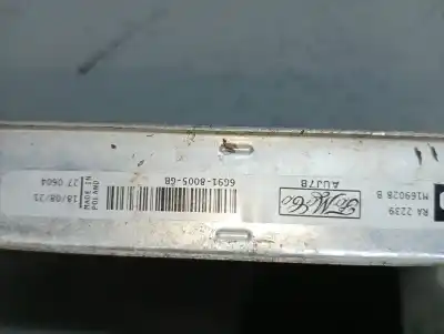 Автозапчасти б/у водяной радиатор за ford kuga (cbs) titanium ссылки oem iam gg918005gb  
