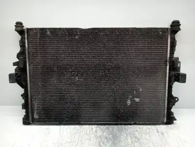 Second-hand car spare part water radiator for ford galaxy (ca1) titanium oem iam references 