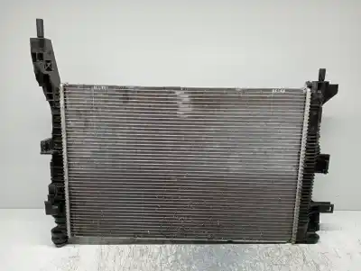 Автозапчастина б/у водяний радіатор для ford transit connect combi 220 l1 ambiente посилання на oem iam bv618005bd  dv618c342le Автозапчастина б/у водяний радіатор для ford transit connect combi 220 l1 ambiente посилання на oem iam bv618005bd  dv618c342le