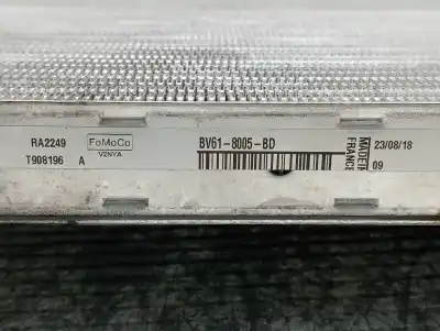 Автозапчастина б/у водяний радіатор для ford transit connect combi 220 l1 ambiente посилання на oem iam bv618005bd  dv618c342le Автозапчастина б/у водяний радіатор для ford transit connect combi 220 l1 ambiente посилання на oem iam bv618005bd  dv618c342le