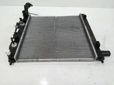 Second-hand car spare part water radiator for kia picanto (ja) gt line oem iam references   