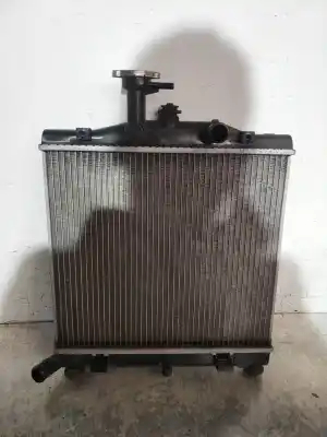 Second-hand car spare part water radiator for kia picanto 1.1 active oem iam references 