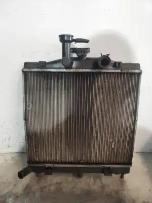 Peça sobressalente para automóvel em segunda mão radiador de água por kia picanto 1.1 crdi ex referências oem iam 
