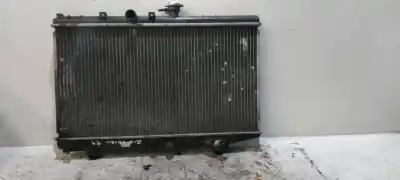 Second-hand car spare part water radiator for kia rio ipanema berlina oem iam references 