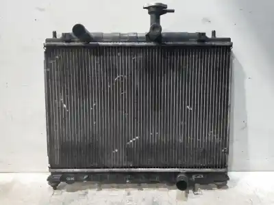 Peça sobressalente para automóvel em segunda mão radiador de água por kia rio 1.5 crdi ex2 referências oem iam 