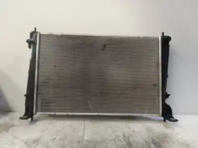Second-hand car spare part water radiator for lancia delta (181) argento oem iam references 
