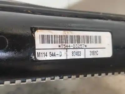 Автозапчастина б/у водяний радіатор для lancia thema gold посилання на oem iam  83403 68050291aa