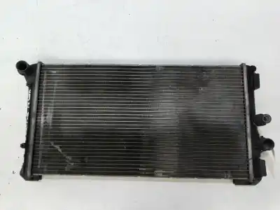Pezzo di ricambio per auto di seconda mano radiatore d acqua per lancia ypsilon (101) 1.3 16v multijet argento riferimenti oem iam 