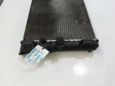 Pezzo di ricambio per auto di seconda mano radiatore d acqua per lancia ypsilon (101) 1.3 16v multijet argento riferimenti oem iam   