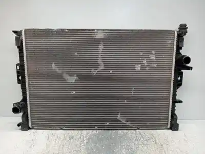 Second-hand car spare part water radiator for land rover evoque hse dynamic oem iam references 6g918c342cf