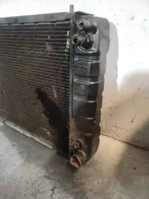 Peça sobressalente para automóvel em segunda mão radiador de água por land rover range rover 2.5 turbodiesel referências oem iam   