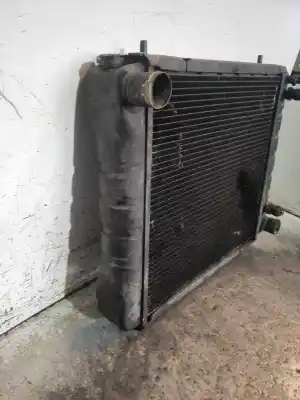 Peça sobressalente para automóvel em segunda mão radiador de água por land rover range rover 2.5 turbodiesel referências oem iam   