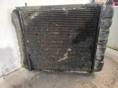 Peça sobressalente para automóvel em segunda mão RADIADOR DE ÁGUA por LAND ROVER RANGE ROVER  Referências OEM IAM   