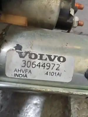 Peça sobressalente para automóvel em segunda mão motor de arranque por volvo v40 basis referências oem iam 30644972  