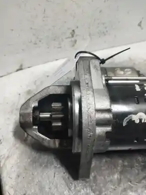 Second-hand car spare part starter motor for bmw serie 3 touring (e91) 318i oem iam references 752345003  