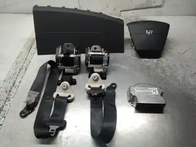 Second-hand car spare part airbag kit for dodge caliber s oem iam references p04672603af