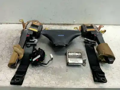 Gebrauchtes Autoersatzteil airbag-kit zum fiat brava (182) 1.8 16v cat oem-iam-referenzen 