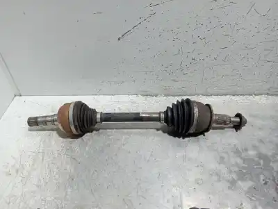 Second-hand car spare part front left transmission for opel zafira (c) excellence start/stop oem iam references 13348259