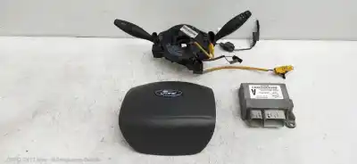 Peça sobressalente para automóvel em segunda mão kit airbag por ford transit caja cerrada, larga (fy) (2000 =>) ft 330 2.4 referências oem iam 