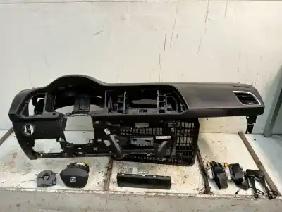 Second-hand car spare part airbag kit for seat ateca (kh7) xcellence edition 4drive oem iam references 