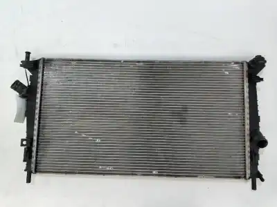 Автозапчастина б/у водяний радіатор для MAZDA 3 BERLINA (BK) 1.6 CD Diesel CAT Посилання на OEM IAM 3M5H8005TL  