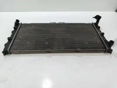 Second-hand car spare part water radiator for mazda mx-3 (ec) 1.6 16v oem iam references   