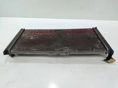 Second-hand car spare part water radiator for mazda mx-3 (ec) 1.6 16v oem iam references   