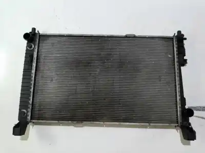 Second-hand car spare part Water Radiator for MERCEDES CLASE A (W169) A 180 CDI (169.307) OEM IAM references 1695001803  