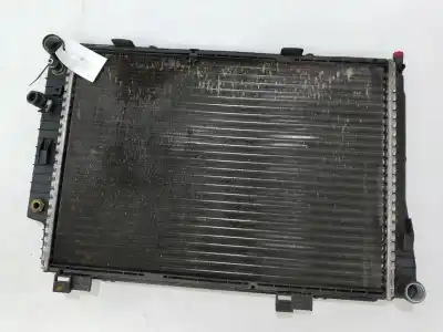 Peça sobressalente para automóvel em segunda mão Radiador De água por MERCEDES-BENZ CLASE C (W202) BERLINA 180 (202.018) Referências OEM IAM 2025002203  