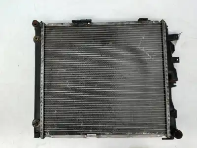 İkinci el araba yedek parçası Su Radyatörü için MERCEDES-BENZ CLASE E (W124) BERLINA E 260 (124.026) OEM IAM referansları 1245009003  