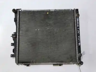 İkinci el araba yedek parçası Su Radyatörü için MERCEDES-BENZ CLASE E (W124) BERLINA E 260 (124.026) OEM IAM referansları   