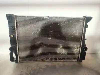 Piesă de schimb auto la mâna a doua RADIATOR DE APA pentru MERCEDES CLASE E (W211) BERLINA  Referințe OEM IAM 2115003402 2115003202 876955M