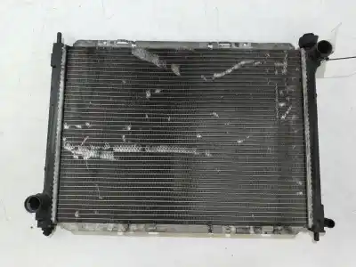 Peça sobressalente para automóvel em segunda mão radiador de água por nissan note (e11e) 1.5 dci turbodiesel cat referências oem iam 879790z