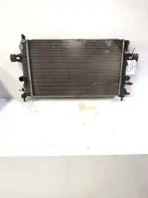 Peça sobressalente para automóvel em segunda mão radiador de água por opel astra gtc cosmo referências oem iam 