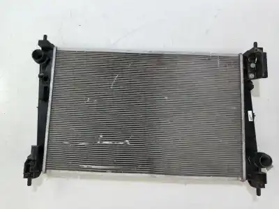 Автозапчастина б/у водяний радіатор для OPEL CORSA E VAN 1.3 CDTI Посилання на OEM IAM 878060010  