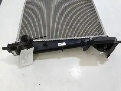 Second-hand car spare part water radiator for opel corsa e van 1.3 cdti oem iam references 878060010  