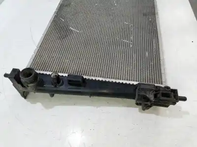 Second-hand car spare part water radiator for opel corsa e van 1.3 cdti oem iam references 878060010  