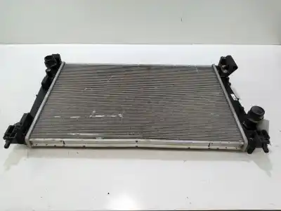 Second-hand car spare part water radiator for opel corsa e van 1.3 cdti oem iam references 878060010  