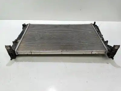 Second-hand car spare part water radiator for opel corsa e van 1.3 cdti oem iam references 878060010  