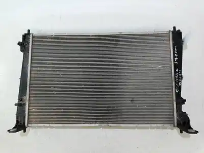 Second-hand car spare part water radiator for opel corsa e van 1.3 cdti oem iam references 878060010  