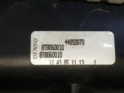 Second-hand car spare part water radiator for opel corsa e van 1.3 cdti oem iam references 878060010  