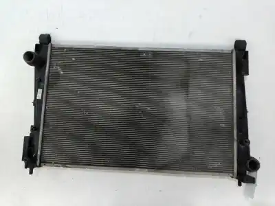 Second-hand car spare part water radiator for opel corsa d enjoy oem iam references 877660010
