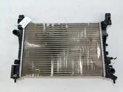 Pezzo di ricambio per auto di seconda mano RADIATORE D ACQUA per OPEL CORSA D (S07)  Riferimenti OEM IAM 13399870  