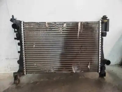 Автозапчасти б/у ВОДЯНОЙ РАДИАТОР за OPEL CORSA E  ссылки OEM IAM 13399870  R3814004
